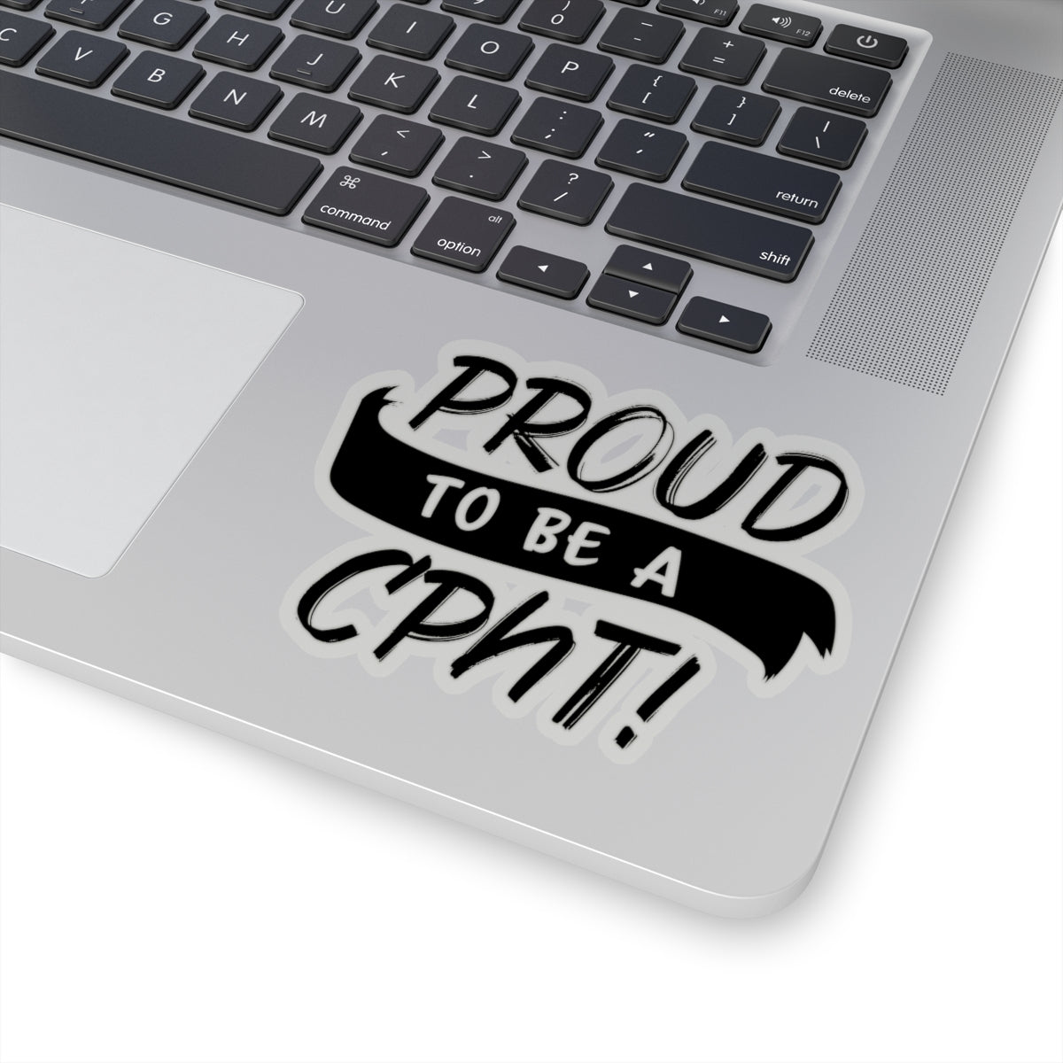 Proud to be a CPhT