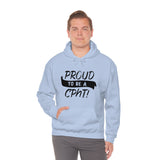 Proud to be a CPhT Hooded Sweatshirt