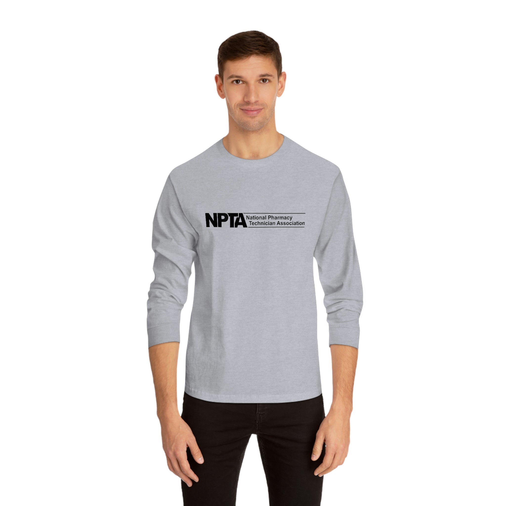 NPTA Workmark Long Sleeve T-Shirt - v2