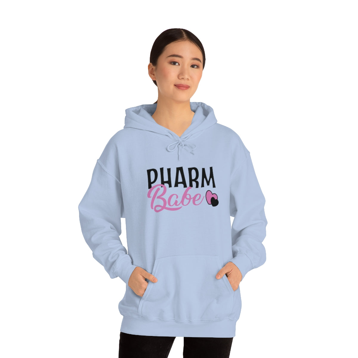 Pharm Babe Hooded Sweatshirt