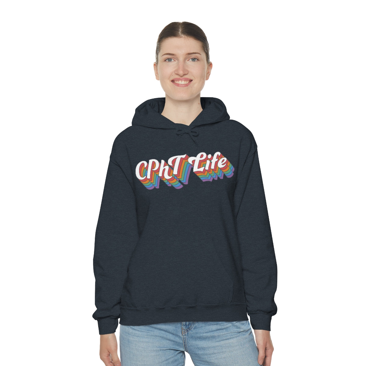 CPhT Life Hooded Sweatshirt