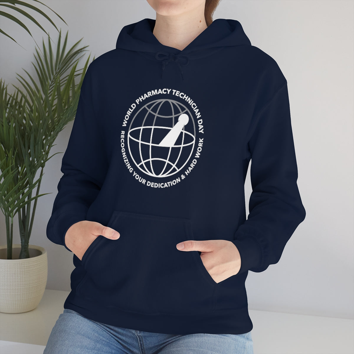 Rx Tech Day 2022 Hooded Sweatshirt