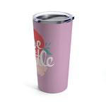 Love to Hustle Purple  - V3 Tumbler 20oz