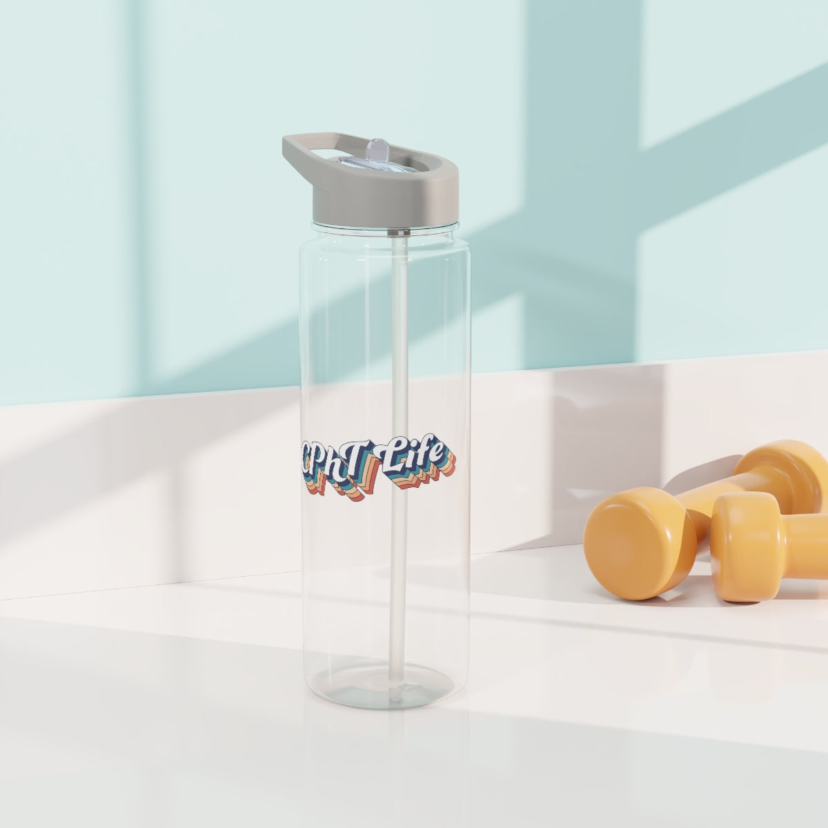 CPhT Life  - V3 Water Bottle