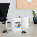 CPhT Connect Podcast Ceramic Mug 11oz
