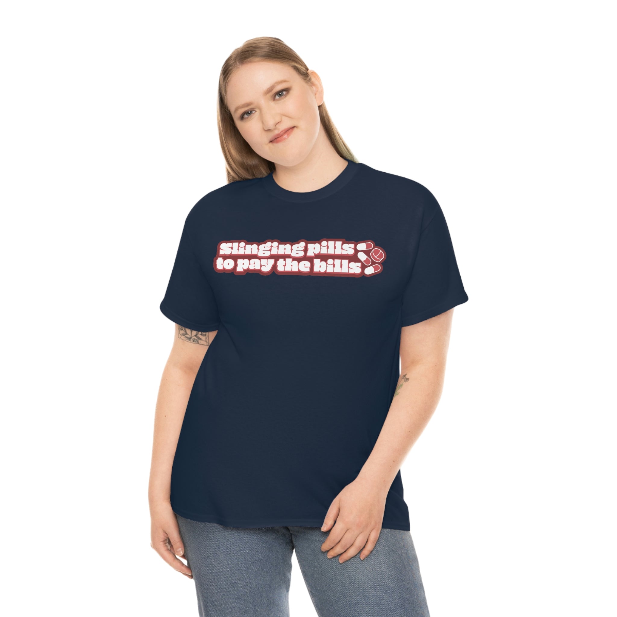 Slinging Pills to Pay The Bills - v2