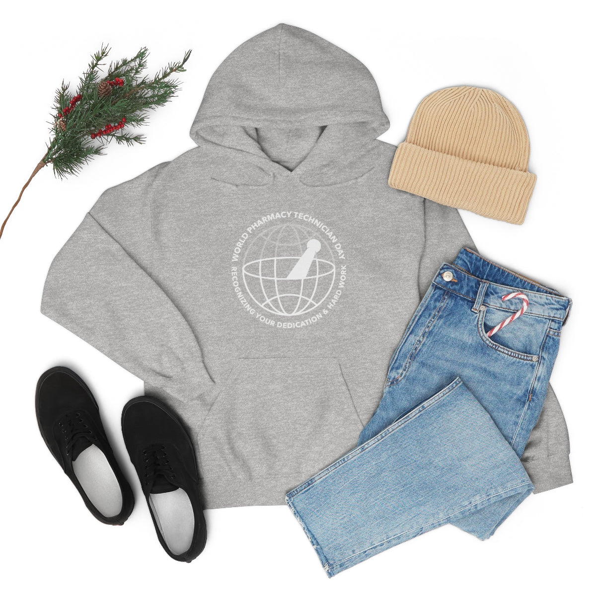 Rx Tech Day 2022 Hooded Sweatshirt