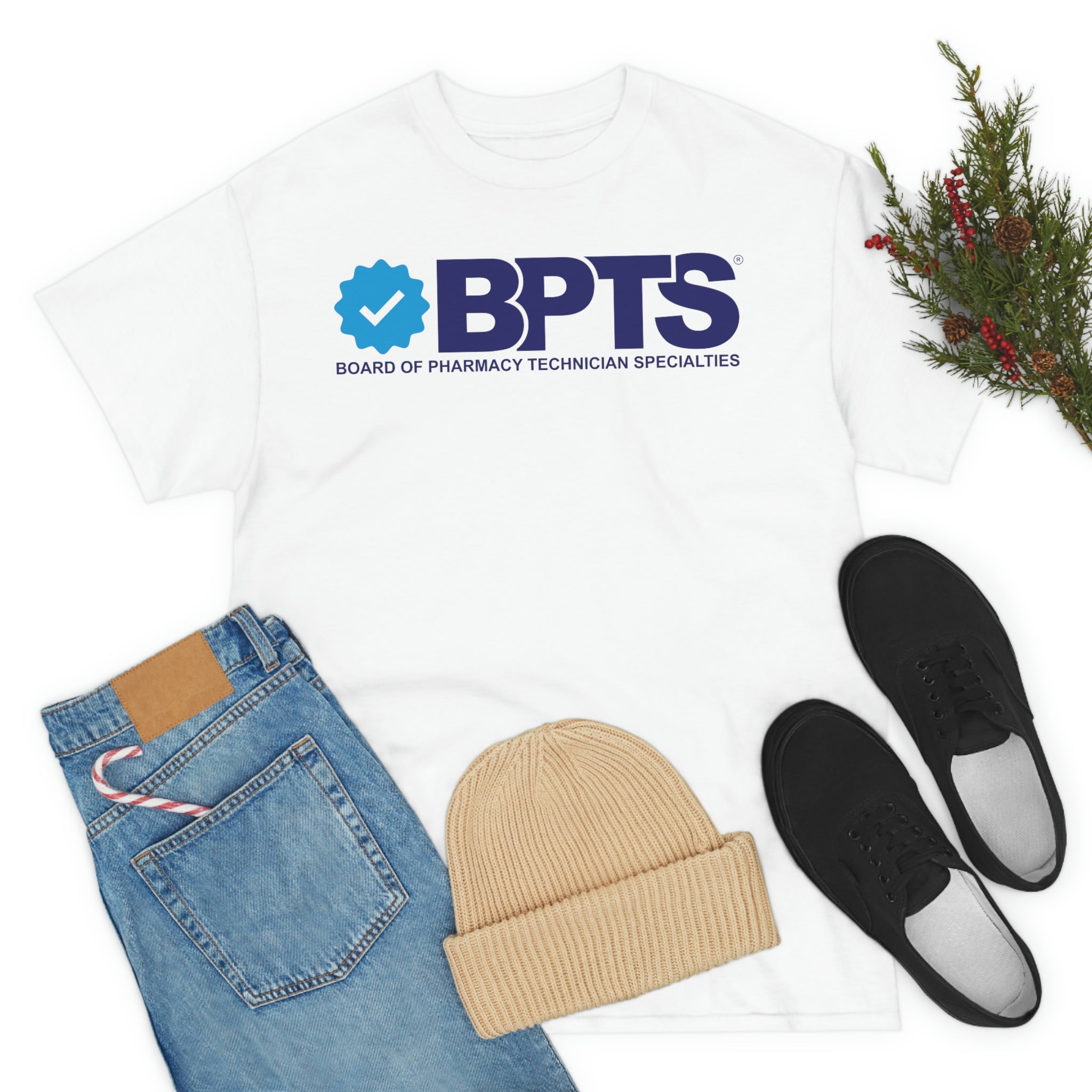 BPTS Wordmark