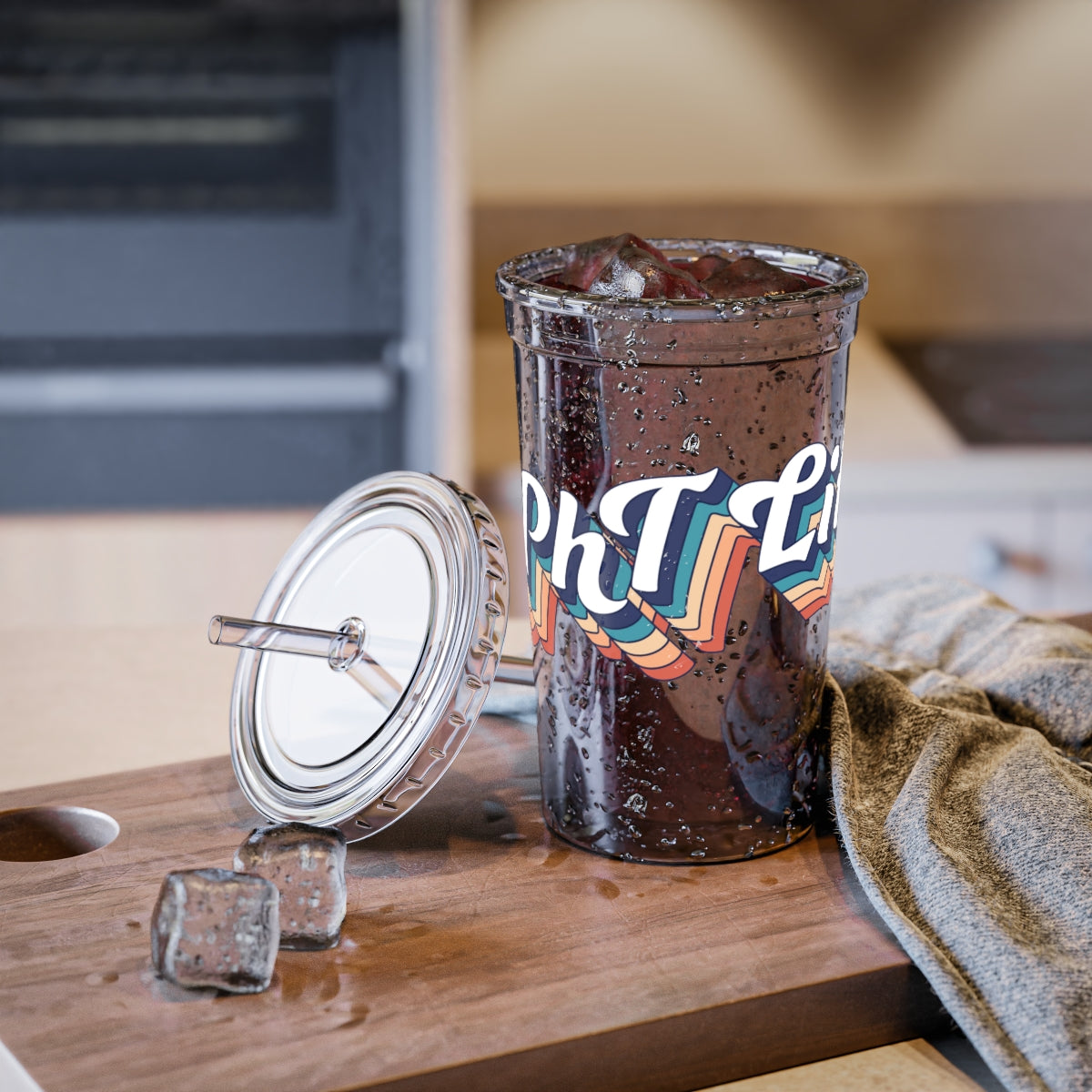 CPhT Life  - V3 Suave Acrylic Cup