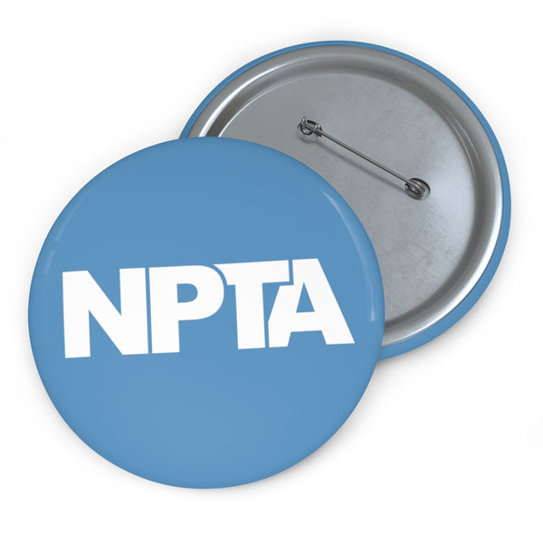 NPTA Pin Button
