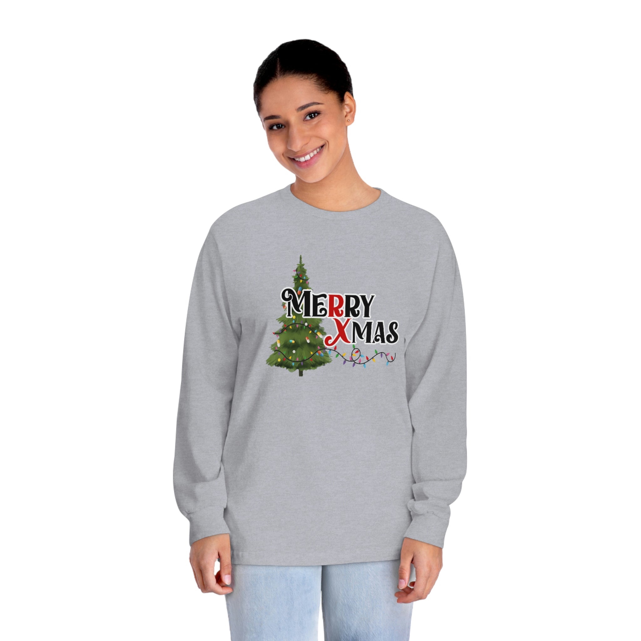 Merry RXmas Long Sleeve T-Shirt