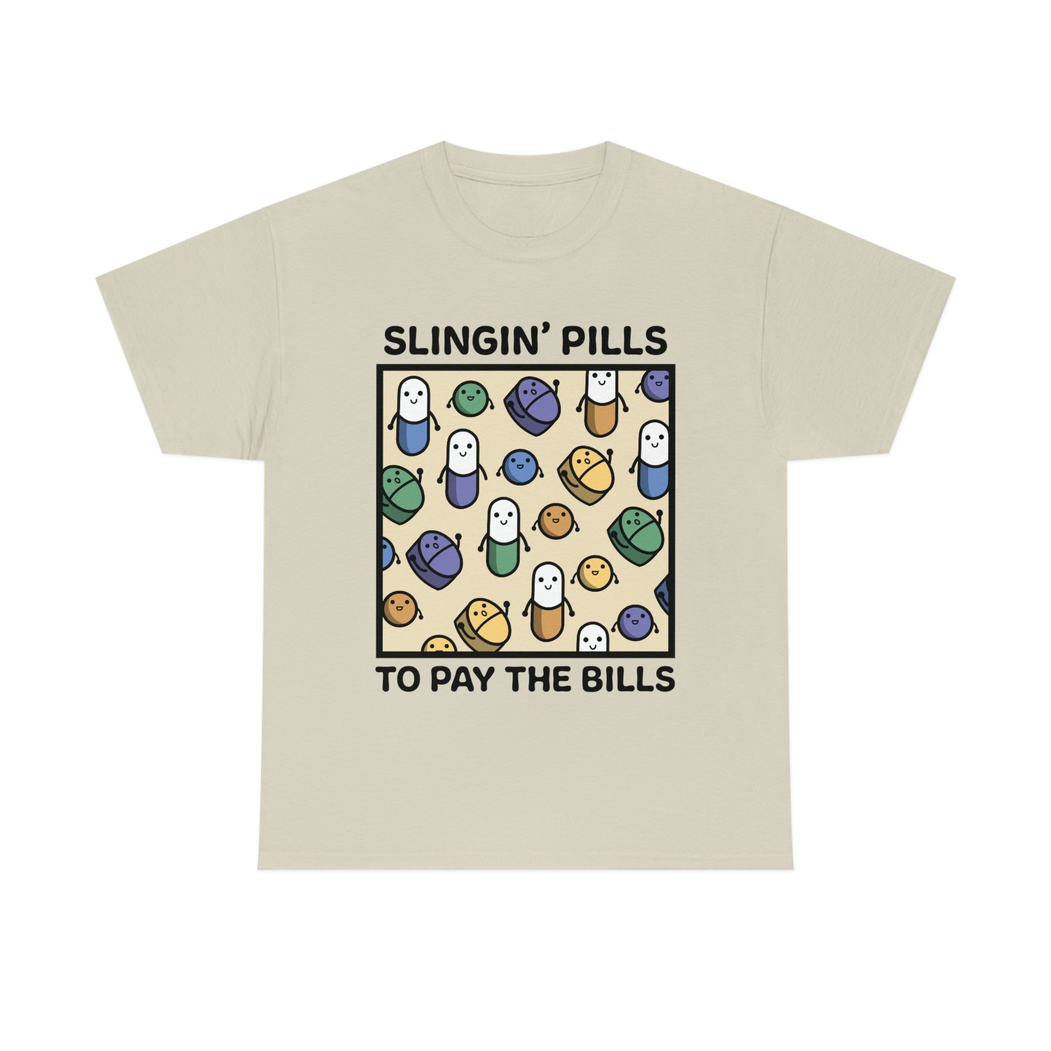 Slinging Pills to Pay The Bills - v3