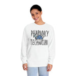 Pharmacy Technician Mascot Long Sleeve T-Shirt