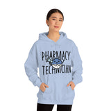 Pharmacy Technician Mascot Hoodie