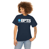 BPTS Wordmark - White Lettering