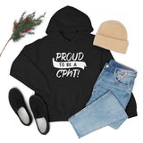 Proud to be a CPhT Hooded Sweatshirt