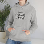 Techs Count on NPTA Hooded Sweatshirt