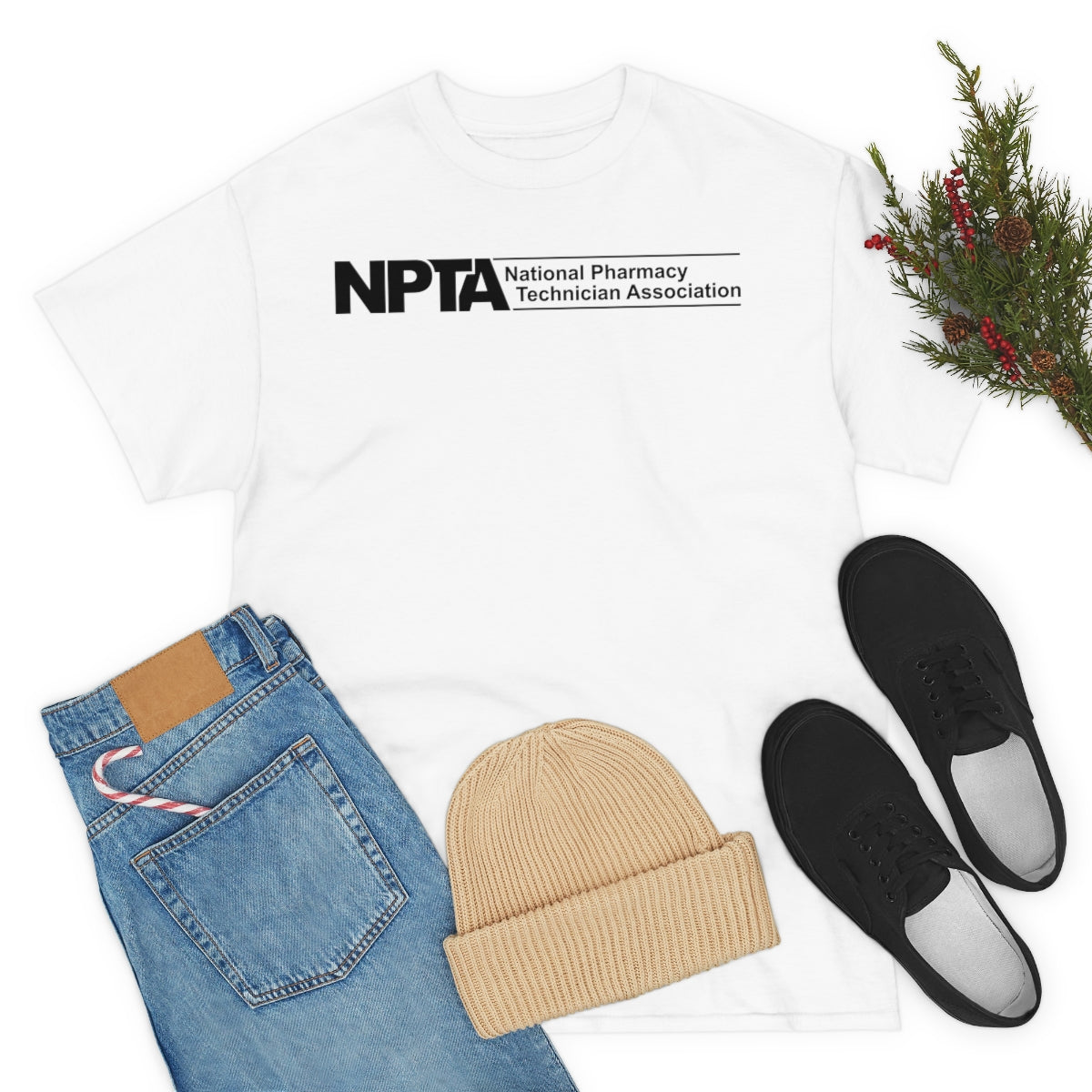 NPTA Wordmark