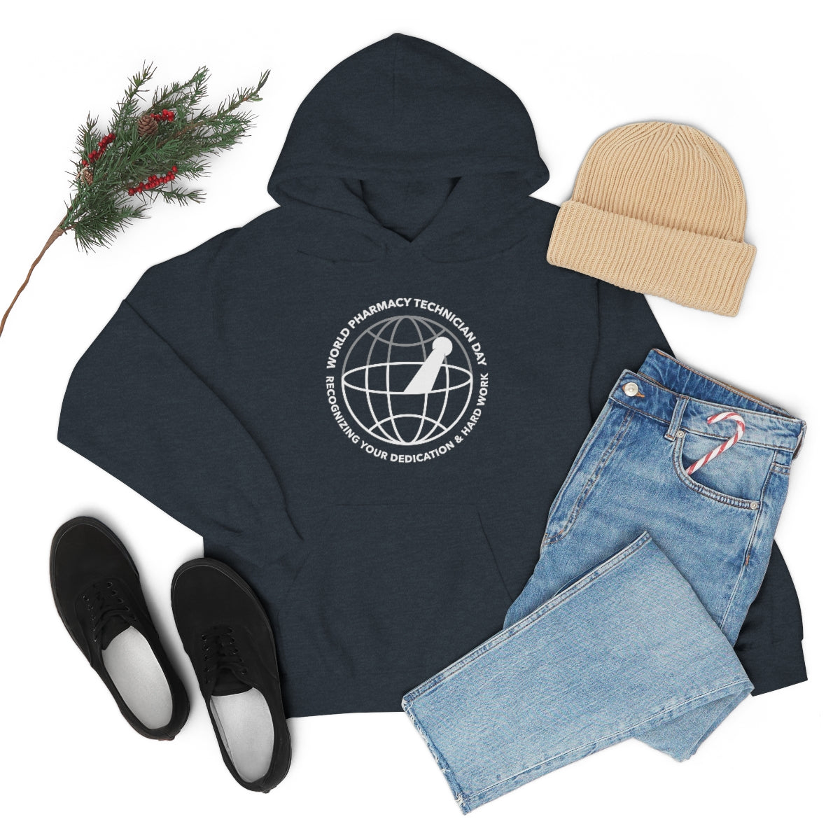 Rx Tech Day 2022 Hooded Sweatshirt