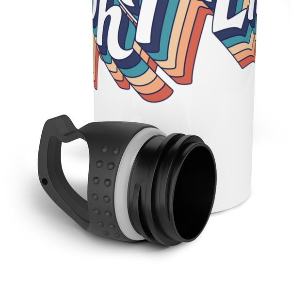 CPhT Life  - V3 Stainless Steel Water Bottle