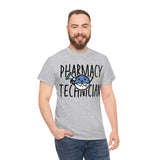Pharmacy Technician Mascot Shirt