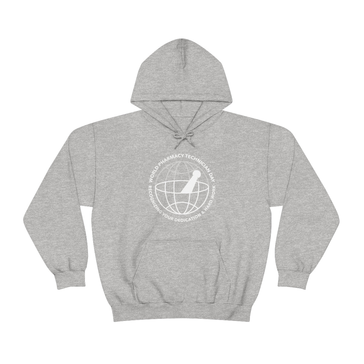 Rx Tech Day 2022 Hooded Sweatshirt