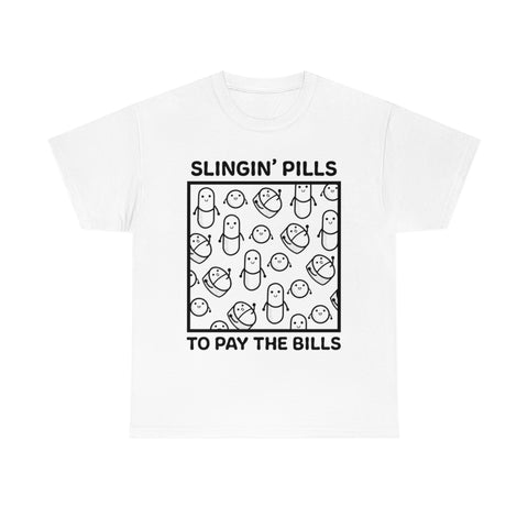 Slinging Pills to Pay The Bills - v4