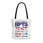 BPTS 100% That Tech Bag
