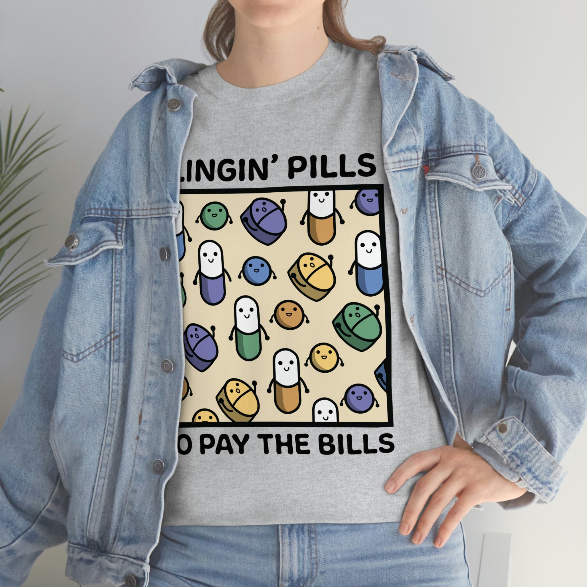 Slinging Pills to Pay The Bills - v3