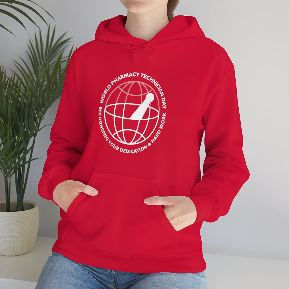 Rx Tech Day 2022 Hooded Sweatshirt
