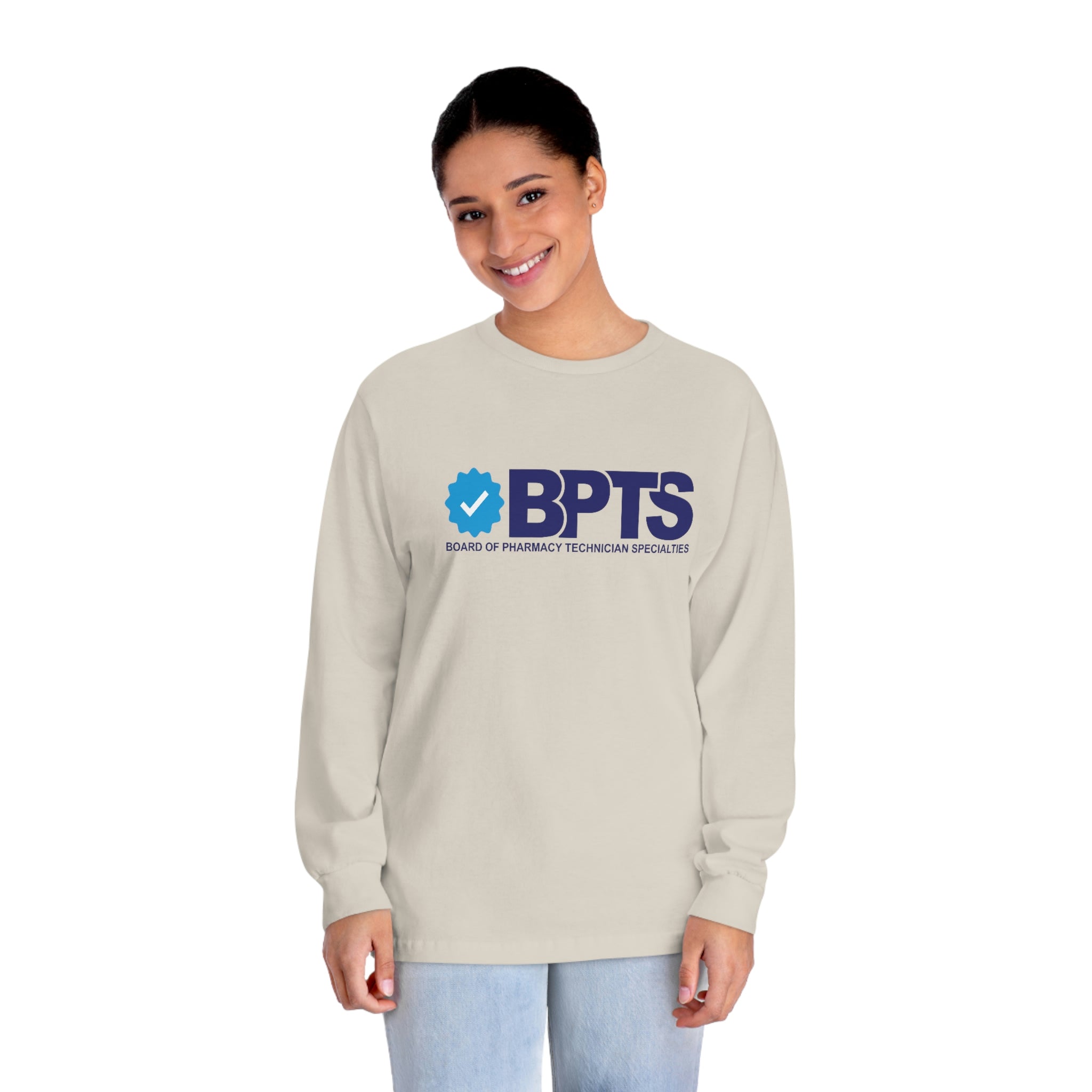 BPTS Workmark Long Sleeve T-Shirt - v2