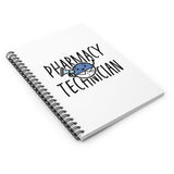 Pharmacy Technician Mascot - Notebook