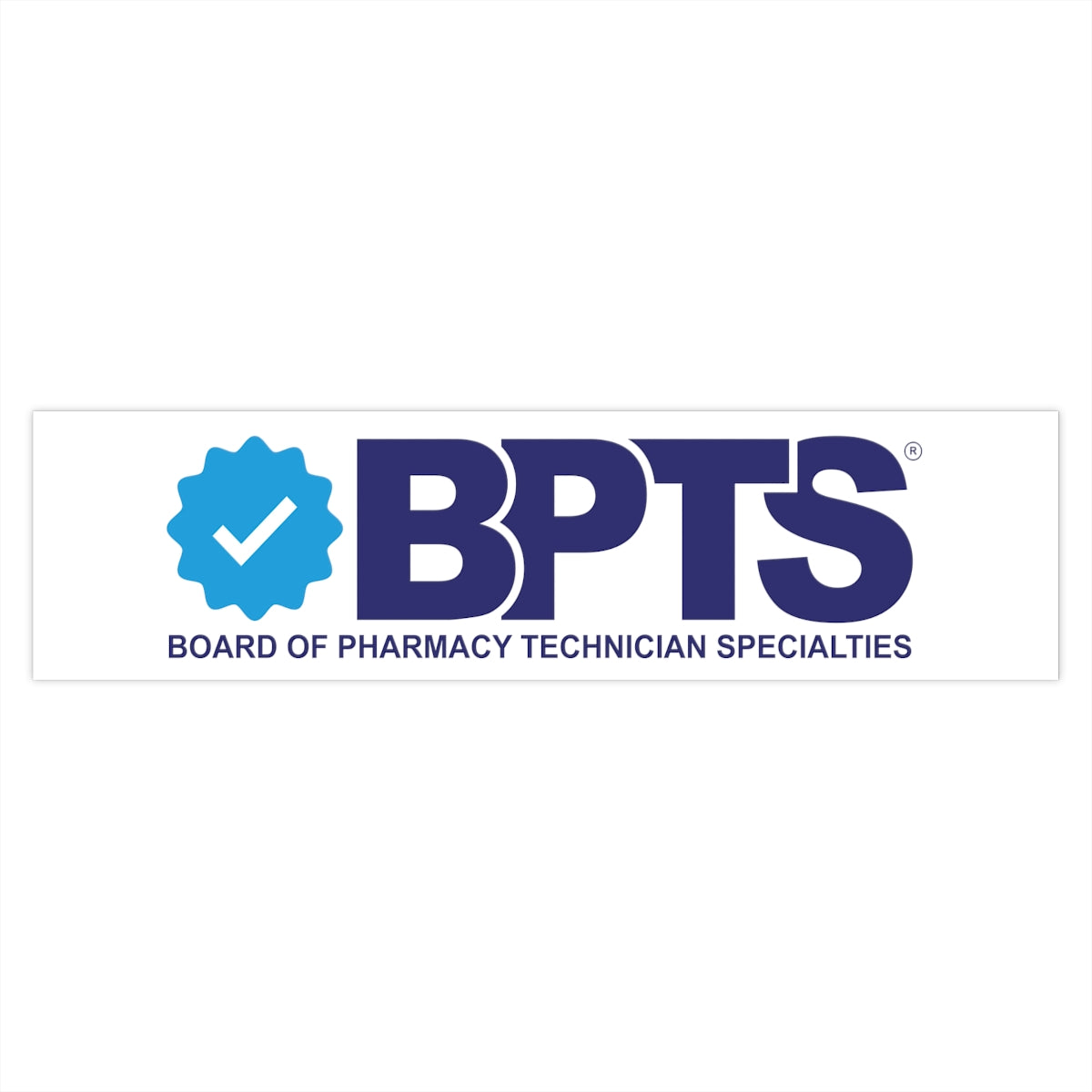 BPTS Bumper Sticker