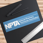 NPTA Bumper Sticker - v2