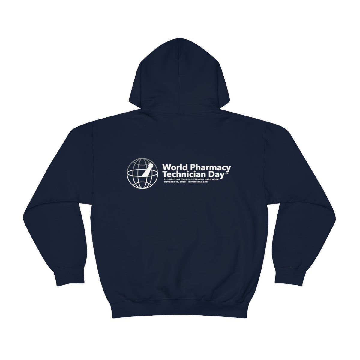 Rx Tech Day 2022 Hooded Sweatshirt