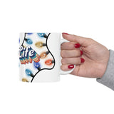 CphT Life Christmas- Ceramic Mug 11oz