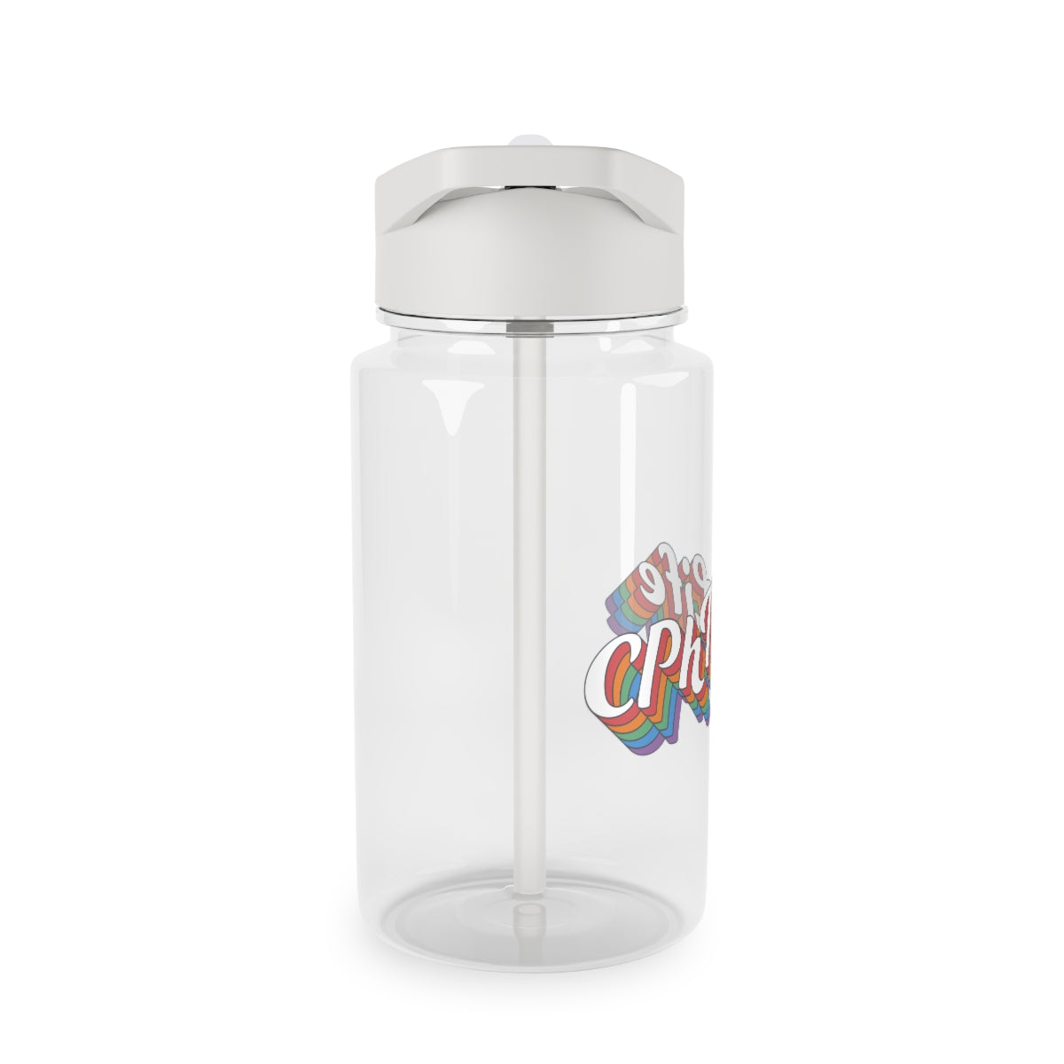 CPHT Life - V2 Water Bottle