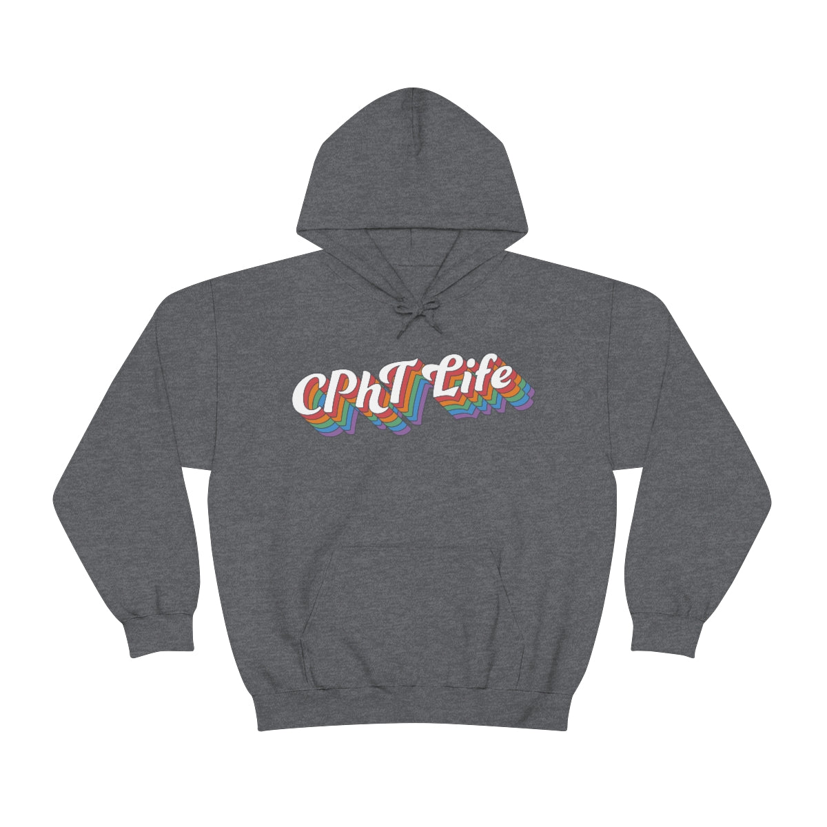 CPhT Life Hooded Sweatshirt