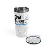 CPhT Connect Podcast Tumbler