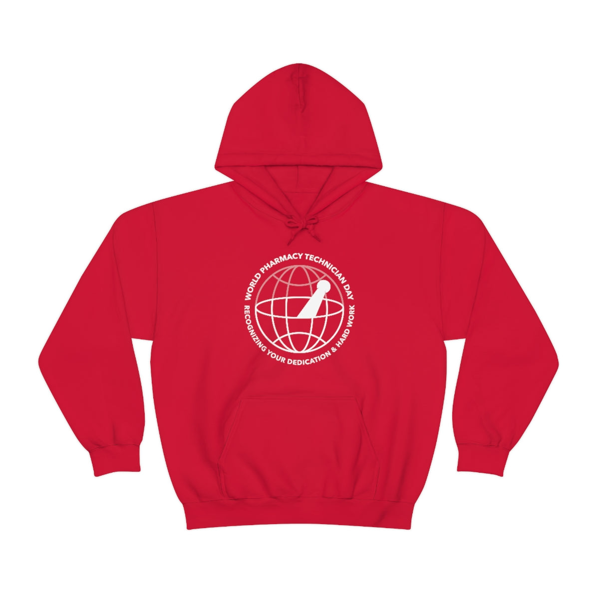Rx Tech Day 2022 Hooded Sweatshirt