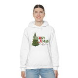 Merry RXmas Hooded Sweatshirt