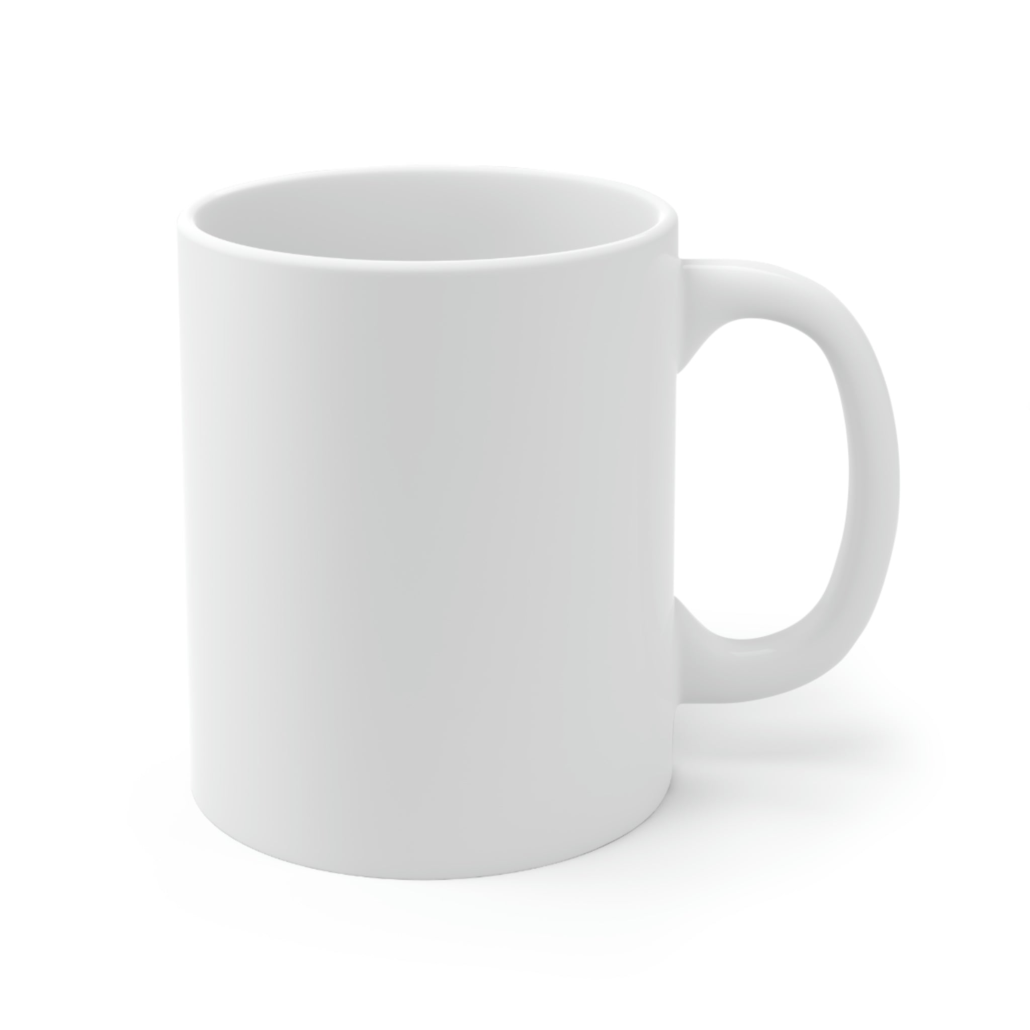 Always on my Grind Ceramic Mug 11oz